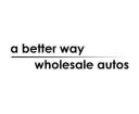 A Better Way Wholesale Autos logo